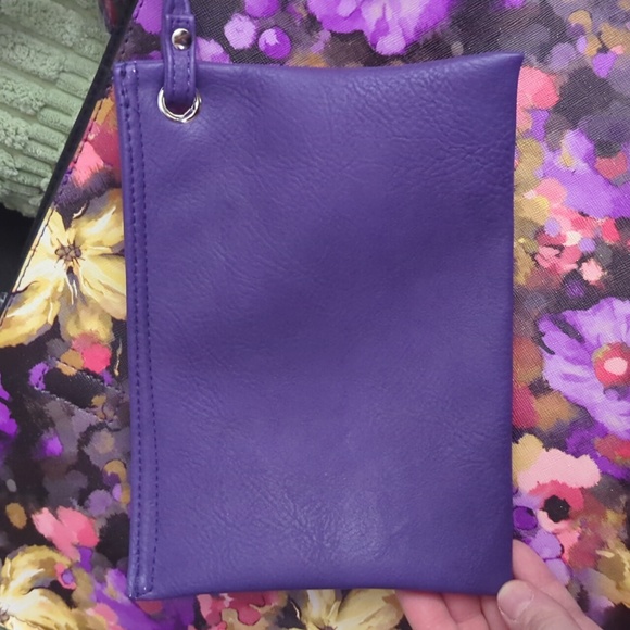 K. Carroll Vegan Leather Tote *NWT* - Picture 3 of 6